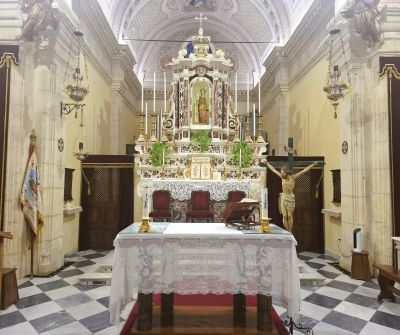 Santa Messa (Orario Invernale)