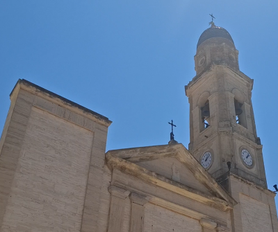 Apertura della Chiesa