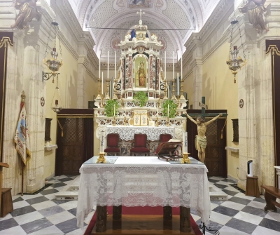 Santa Messa (Orario Invernale)