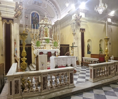 Santa Messa (Orario Estivo)