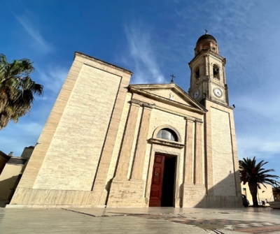 Chiesa di Santa Barbara V.M.