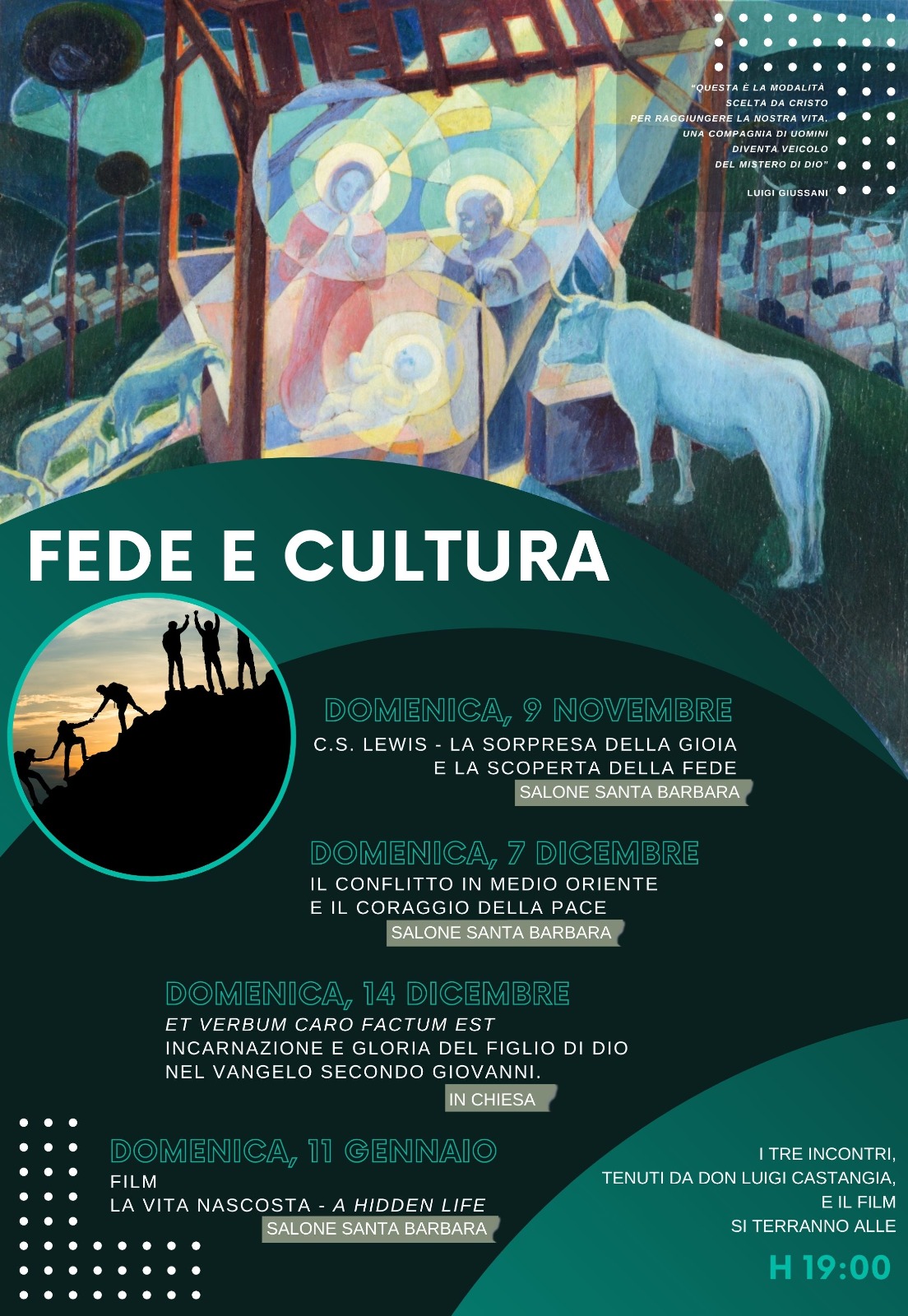 Fede e Cultura
