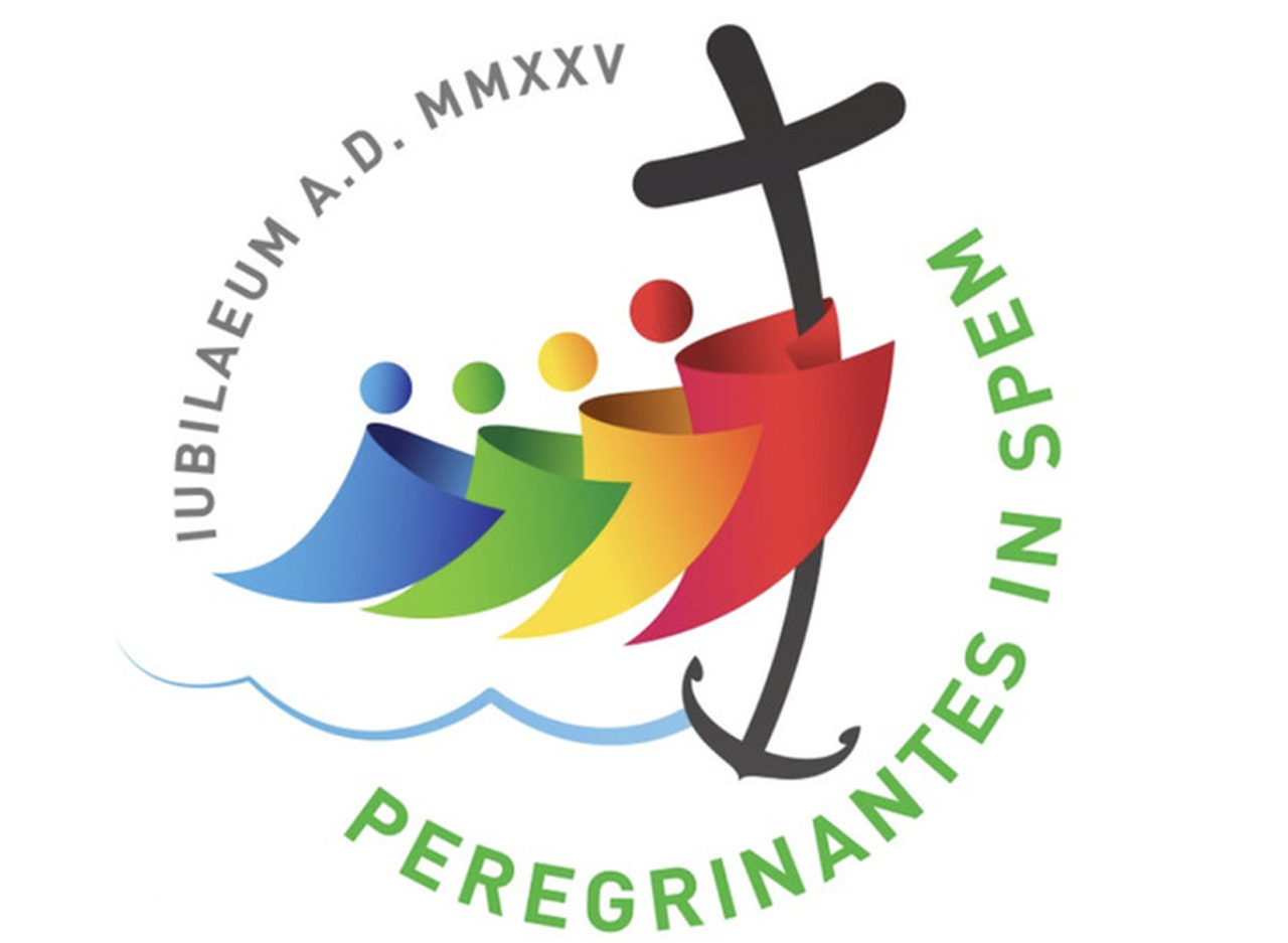 Giubileo 2025 logo
