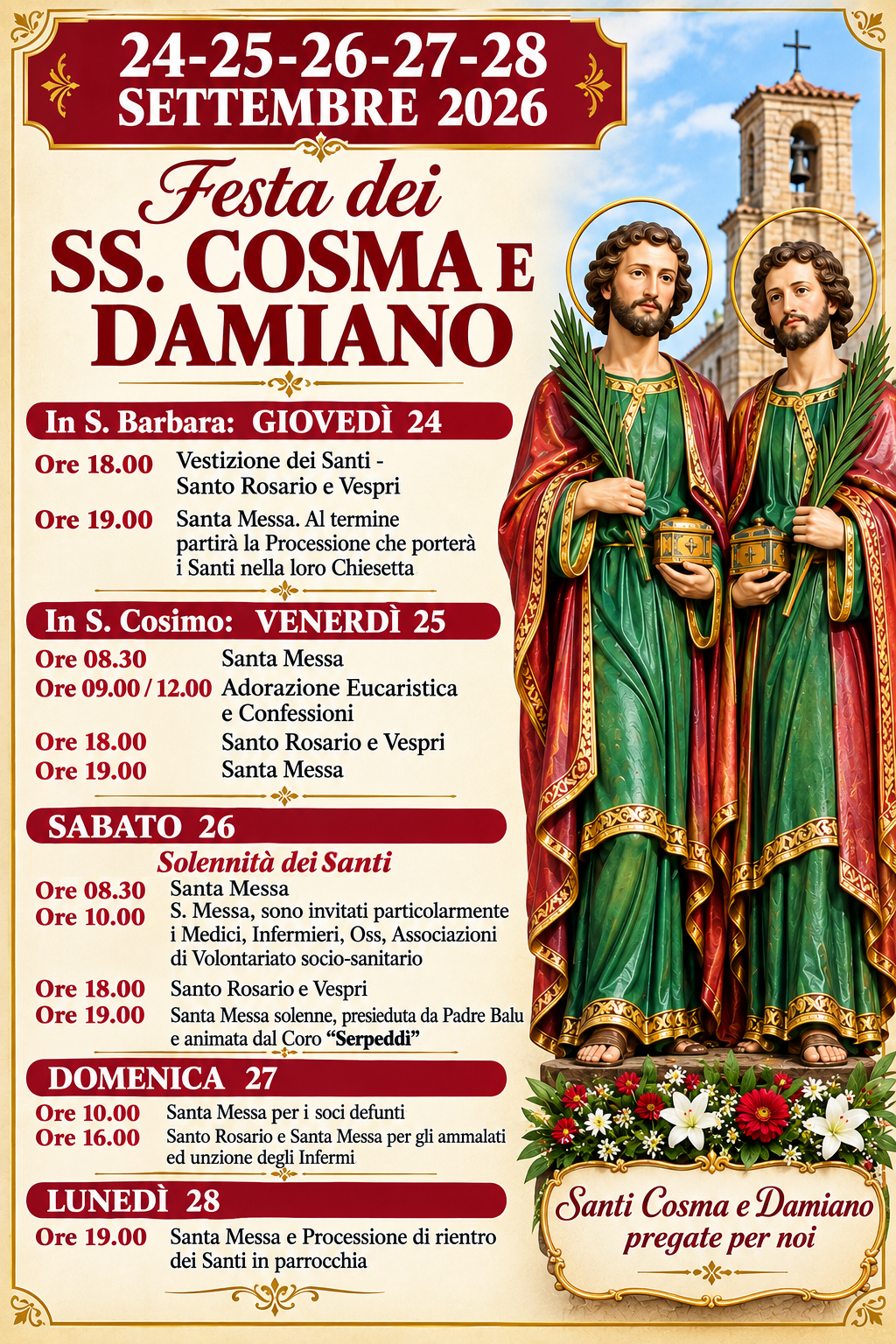 Loc SS Cosma e Damiano
