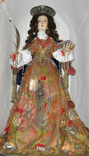 Santa Vittoria