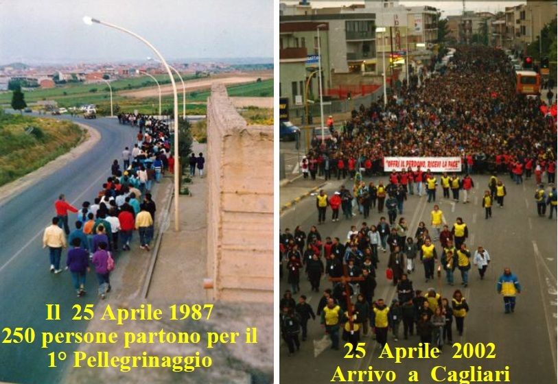 40 anni di Pellegrinaggio