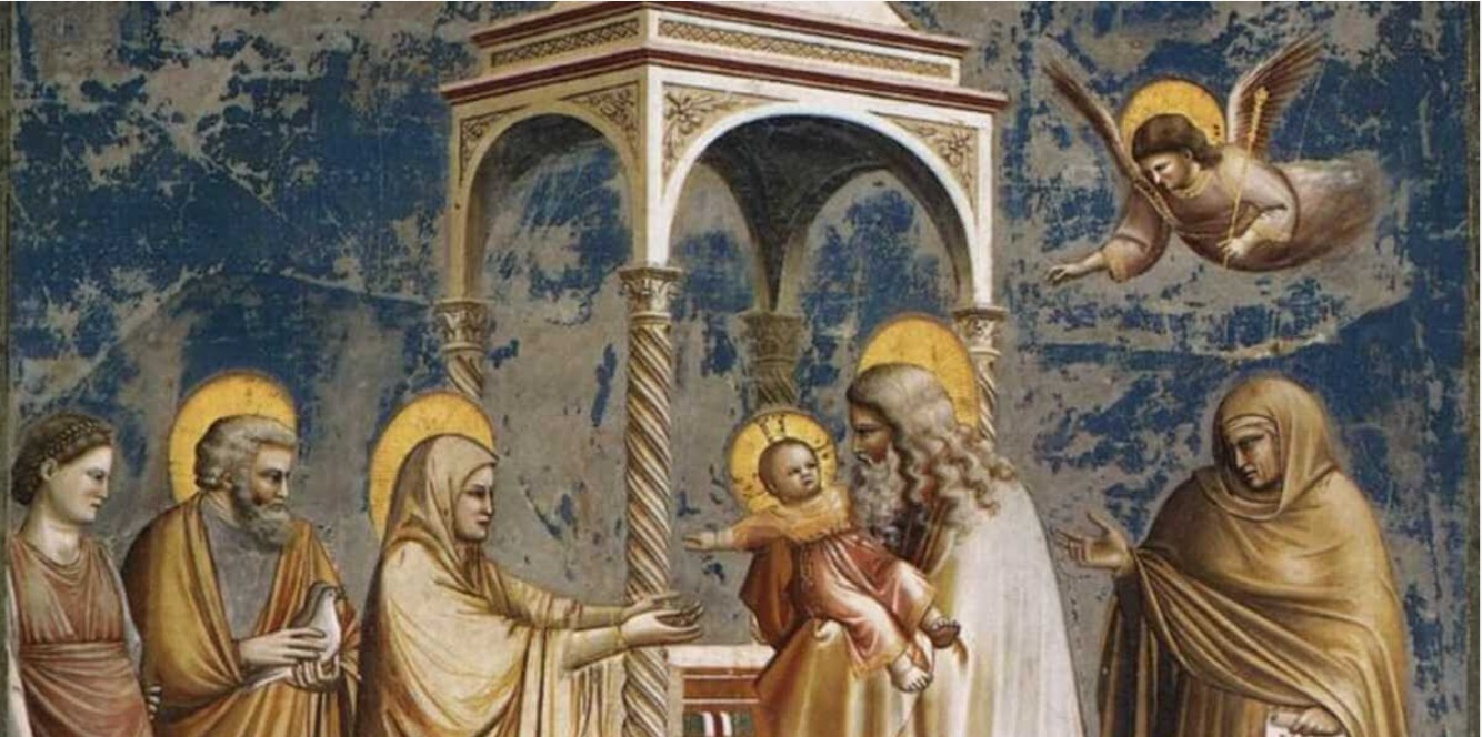 AVVISO - Domenica 2 Febbraio - Variazione programma Festa della Presentazione di Gesù al Tempio