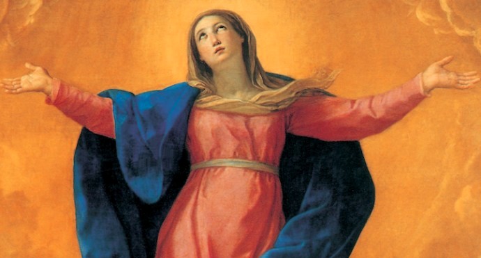 Assunzione di Maria in Cielo
