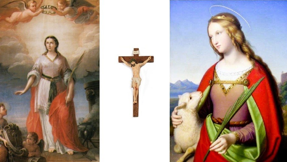 Sagra in onore di S. Vittoria e S. Agnese