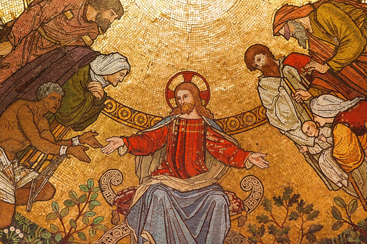 "Il Mosaico"
